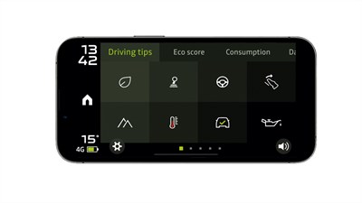 Véhicule - Dacia Nouveau Media Control