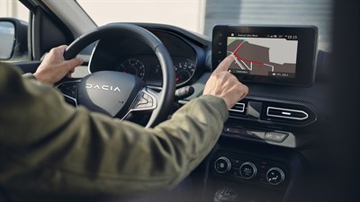 Réplication smartphone sans fil  - Media Nav