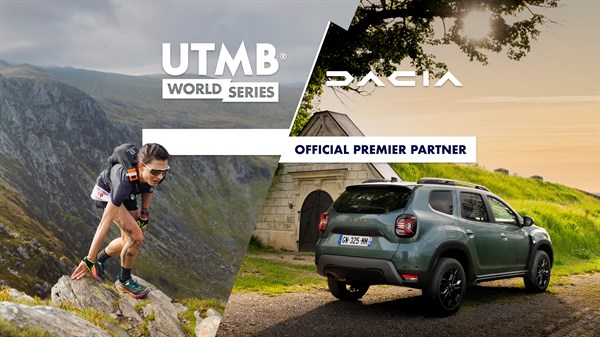 Dacia et l'UTMB®