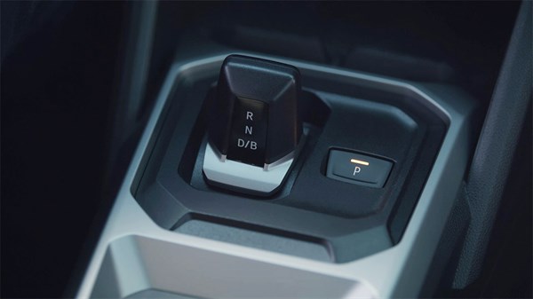 Nouveau Dacia Duster - Le frein de parking assisté