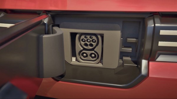 La charge de la batterie bidirectionnelle - Dacia Spring