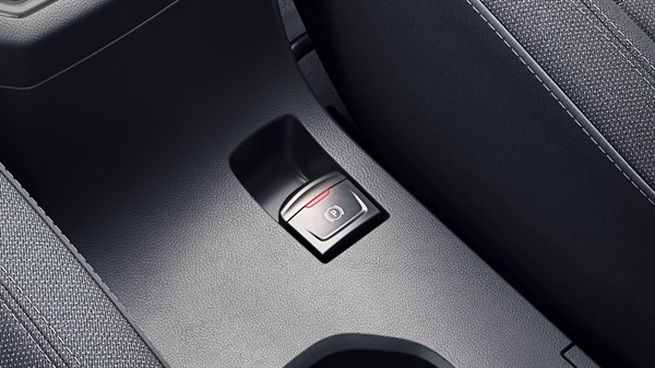 Sandero - Le frein de parking assisté