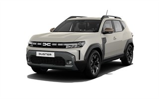 NOUVEAU DACIA DUSTER