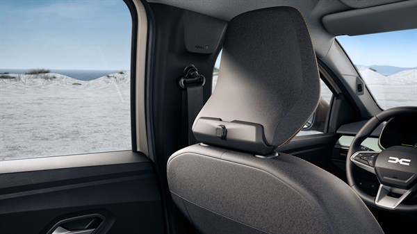 Accessoires Dacia Jogger - YouClip - Support sur appuie-tête