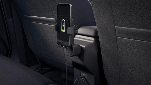 Accessoires Dacia Jogger - YouClip - chargeur smartphone à induction