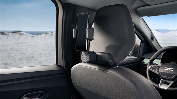 Accessoires Dacia Jogger - YouClip - support smartphone