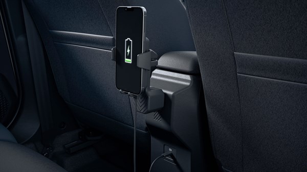 Accessoires Dacia Sandero - YouClip - chargeur smartphone à induction
