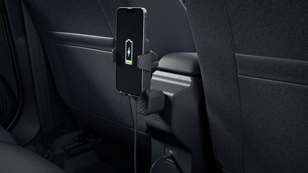 Accessoires Dacia Sandero Stepway - Chargeur smartphone à induction