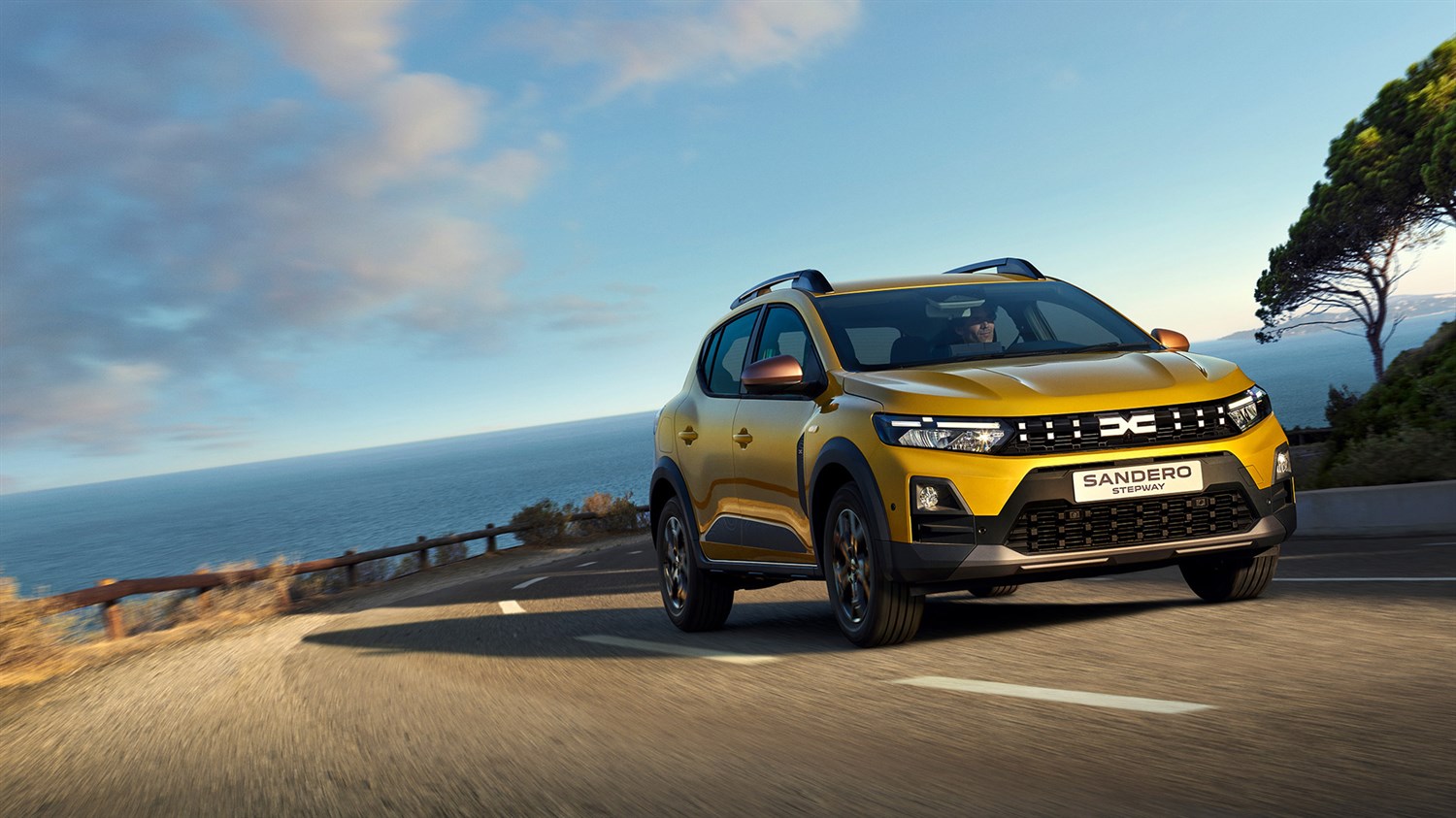 Dacia Sandero Stepway - performance