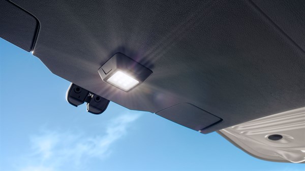 Dacia Sandero Stepway - YouClip – lampe