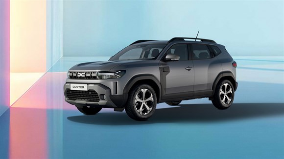 Le mois essentiel - Dacia - Bigster en présentation