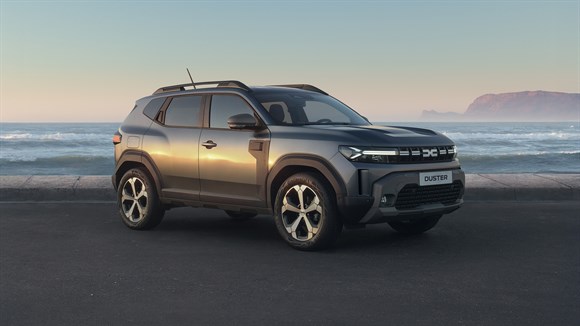 Le mois essentiel - Dacia - Bigster en présentation