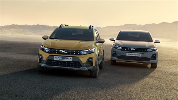 Le mois essentiel - Dacia - Bigster en présentation